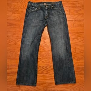 Citizens Of Humanity Classic Blue Denim Jeans
